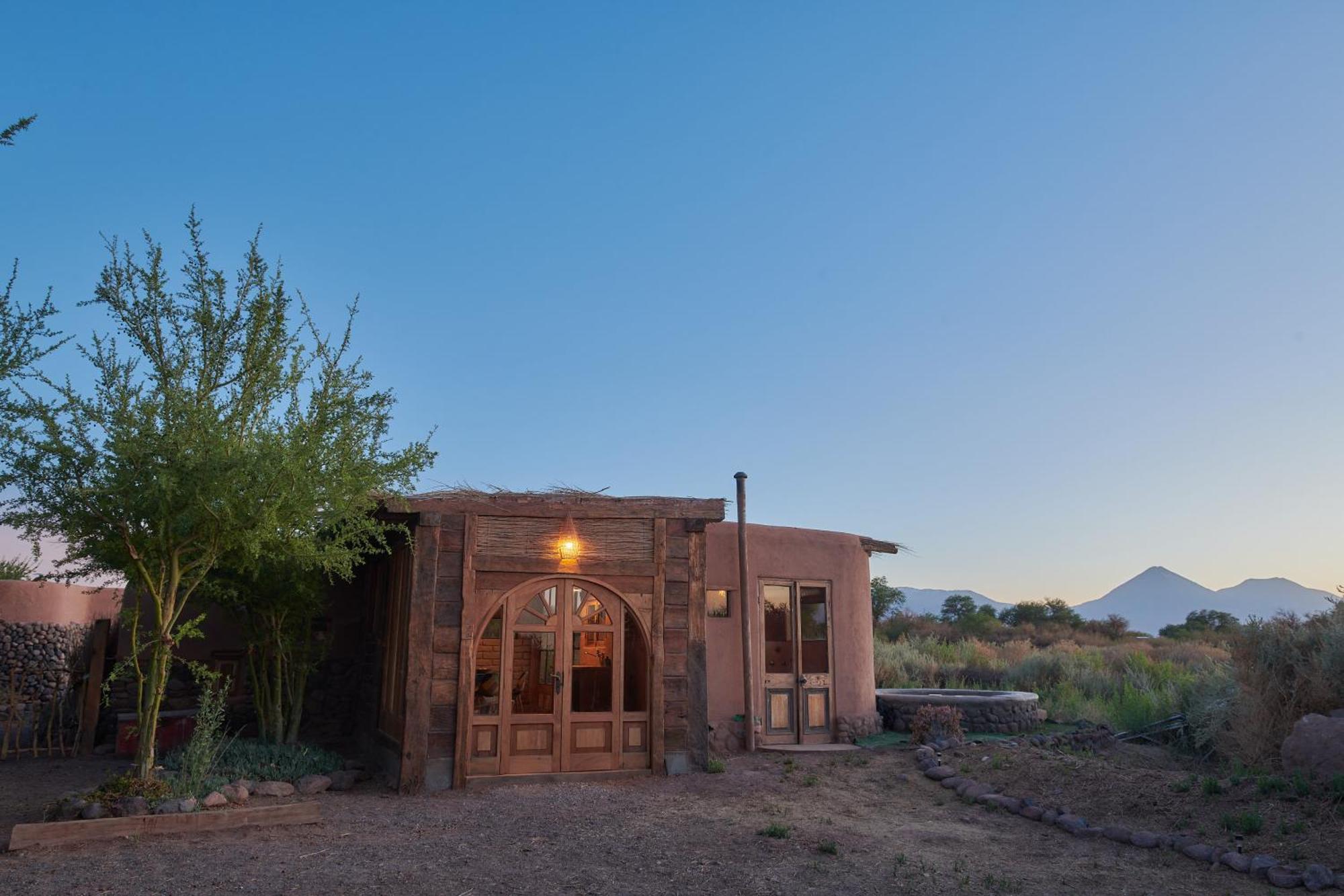 Casa Chincol Guest House San Pedro de Atacama Exterior photo